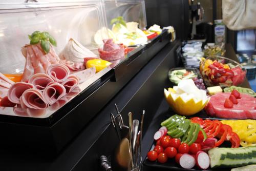 Ételek és italok, acor Boutique Hotel near Heiliggeistkirche