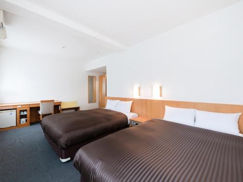 Superior Twin Room room in The OneFive Osaka Sakaisuji
