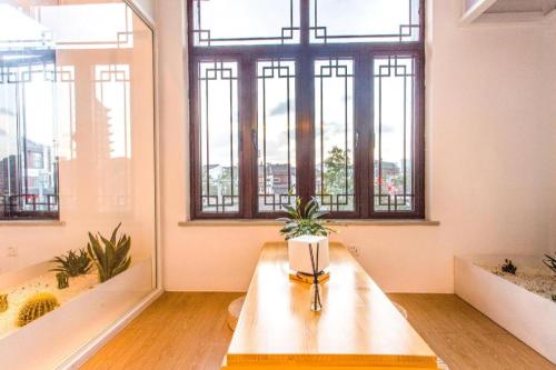 Together-Venue Fawn Hostel Suzhou near Humble Administrator Kert