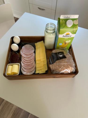 Maria apartment with Sauna Otta in Otta