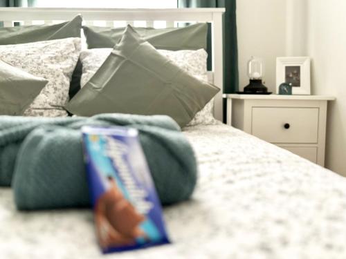COZEE - Spacious Apartment With Netflix, Kaiserslautern (fotografie 9)