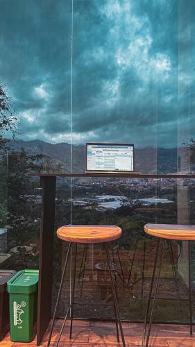 Iekārtas, Cabaña 35min de Medellín, Benevento Reserva Botánica (Cabana 35min de Medellin, Benevento Reserva Botanica) in Girardota