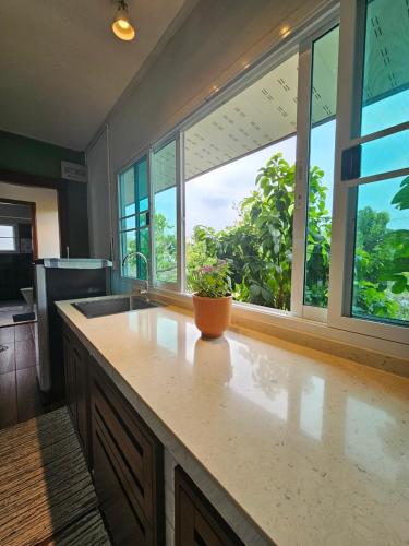 Utsikt, Baan Chiang Residence & Resort- Hua Hin near Lub Lae Cave