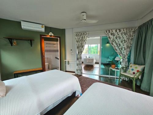 Baan Chiang Residence & Resort- Hua Hin in Nong Phlap