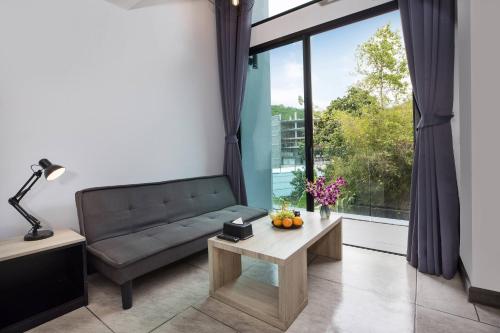 Duplex in NaiHarn Residence near the Beach, UTL B325, Rawai Beach (photo 10)