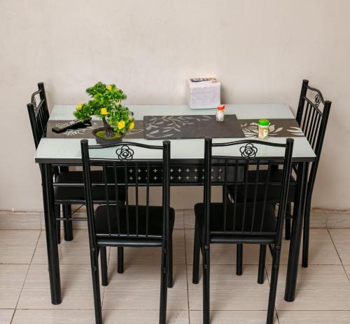 Furnished Cozy One Bedroom Apartment in Busia
