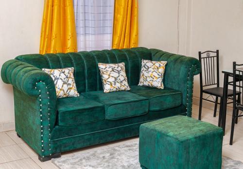 Furnished Cozy One Bedroom Apartment in Busia