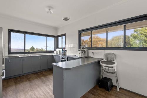 virtuve, The Ocean Central in Kilcunda