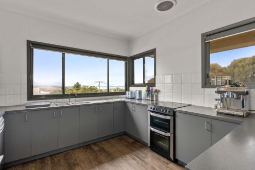 virtuve, The Ocean Central in Kilcunda
