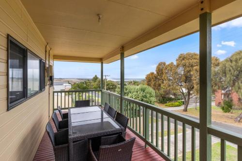 Balkons/terase, The Ocean Central in Kilcunda