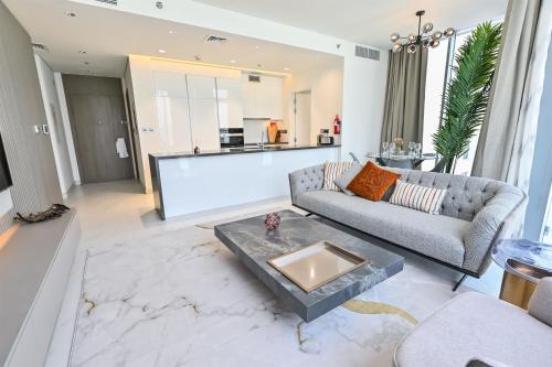 Chic 2BR Heart of District One, Dubaj (fotografie 4)