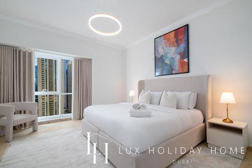 LUX The Al Seef Marina Suite 2, Dubái (foto 8)