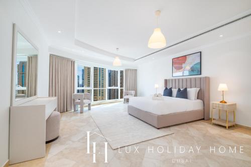 LUX The Al Seef Marina Suite 2, Dubaj
