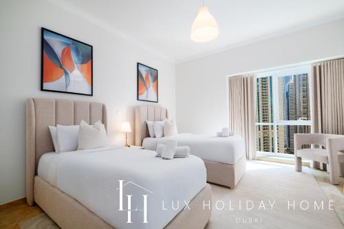 LUX The Al Seef Marina Suite 2, Dubái (foto 7)