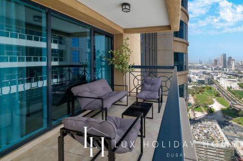 LUX The Al Seef Marina Suite 2, Dubái (foto 10)