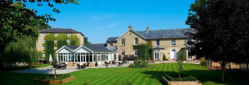 . Cambridge Quy Mill Hotel & Spa