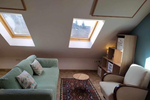 Karmelita vendégház (Karmelita vendeghaz) in โซปรอนบันฟัลวา