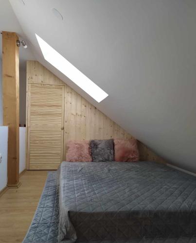 Karmelita vendégház (Karmelita vendeghaz) in โซปรอนบันฟัลวา