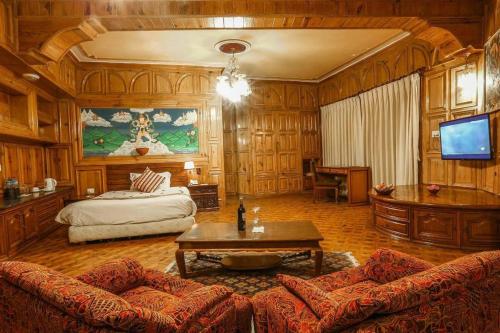 Grand Norling Hotel's Resort in Gokarna