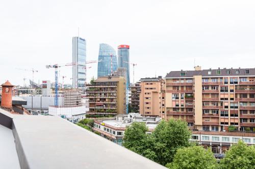 Collection CityLife Suites with Terrace - Top Collection, Milan