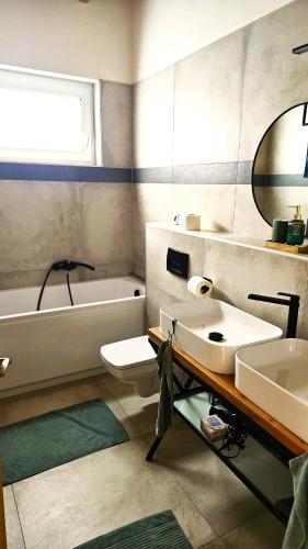Vannas istaba, Vass Villa Vendégház és Pincészet Felsőörs (Vass Villa Vendeghaz es Pinceszet Felsoors) in Felsoors