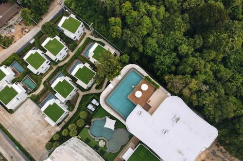 Duplex in NaiHarn Residence near the Beach, UTL B325, Rawai Beach (photo 2)