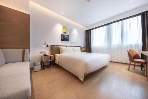 1 queen bed