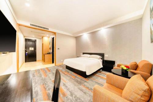 Hundred Centuries Hotel Shanghai