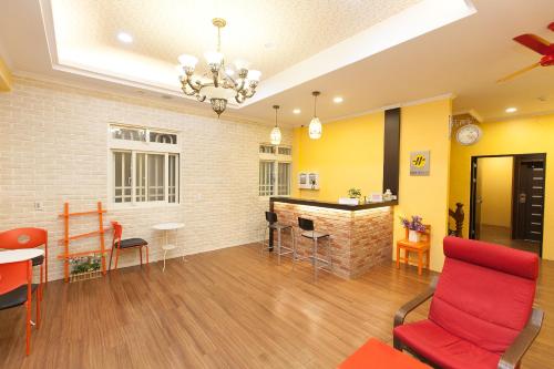 N. Castle Hotel, Yilan City