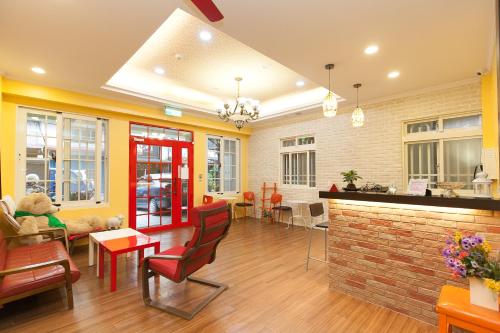 Facilities, N. castle Hotel in Yilan City
