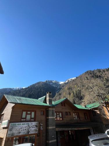 View, Yeşilvadi otel in Rize