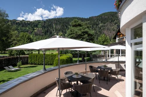 Hotelli välisilme, Hotel WH - Wiesnerhof in Val Di Vizze