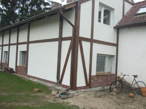 Viesnīcas āriene, Agroturystyka SZYSZKA in Sokole