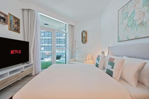 Sophisticated Studio Escape Luxury Design, Dubai (Foto 5)