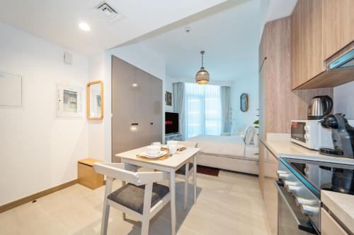 Sophisticated Studio Escape Luxury Design, Dubai (Foto 10)
