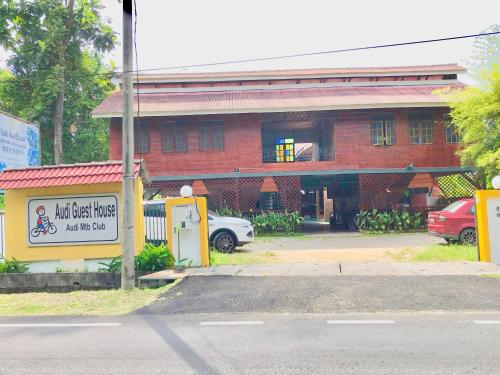 Exterior view, Junior Suite Nature of Penang Guesthouse in Balik Pulau