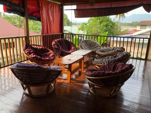 Exterior view, Junior Suite Nature of Penang Guesthouse in Balik Pulau