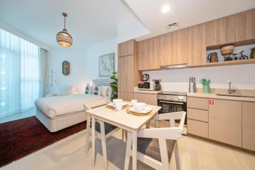Sophisticated Studio Escape Luxury Design, Dubai (Foto 9)