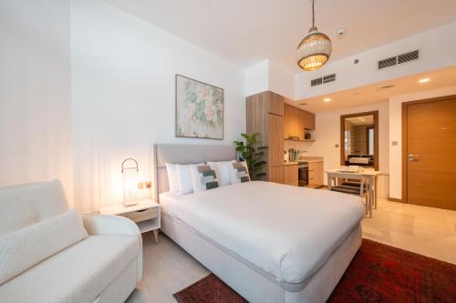 Sophisticated Studio Escape Luxury Design, Dubai (Foto 4)