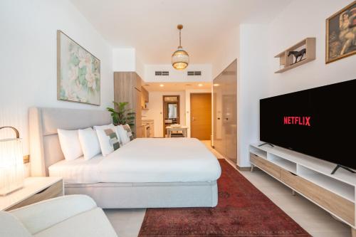 Sophisticated Studio Escape Luxury Design, Dubai (Foto 2)