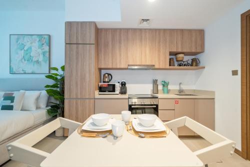 Sophisticated Studio Escape Luxury Design, Dubai (Foto 8)