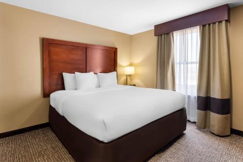 Comfort Suites Yukon - SW Oklahoma City in Yukon