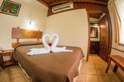 Hotel Bijagua, Fortuna (fotografie 9)