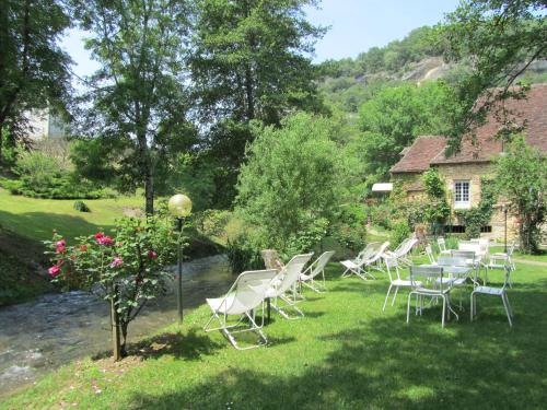 Le Moulin De La Beune