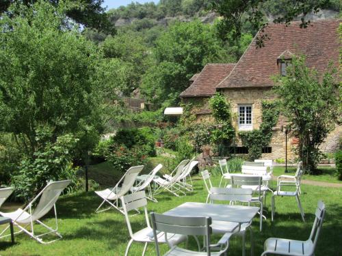 Le Moulin De La Beune