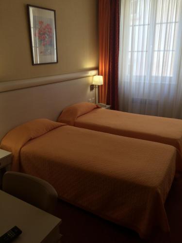 Hôtel Elysée Room Type - Standard Twin Room