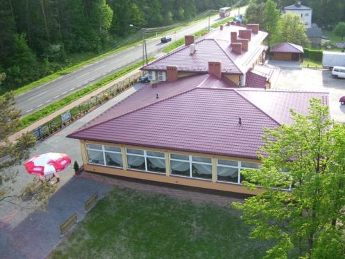 Przystań Wodna Brody Przystań Wodna Brody