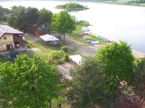 Przystań Wodna Brody Przystań Wodna Brody