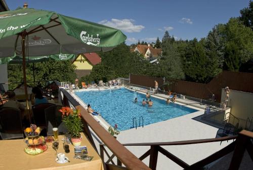 ALFA Hotel & Wellness Miskolctapolca - main image