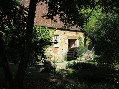 Le Moulin De La Beune